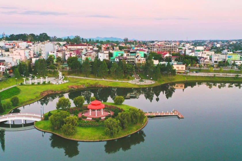 Bao Loc, Vietnam